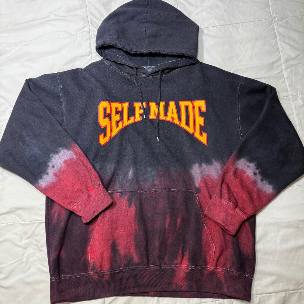 MENS FASHION NOVA “SELF MADE” hoodie